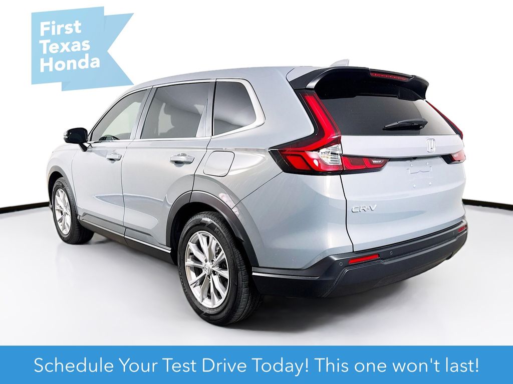 Used Car 2024 Honda Cr-v  Ex-l For Sale Under $35,000 In Austin, Texas