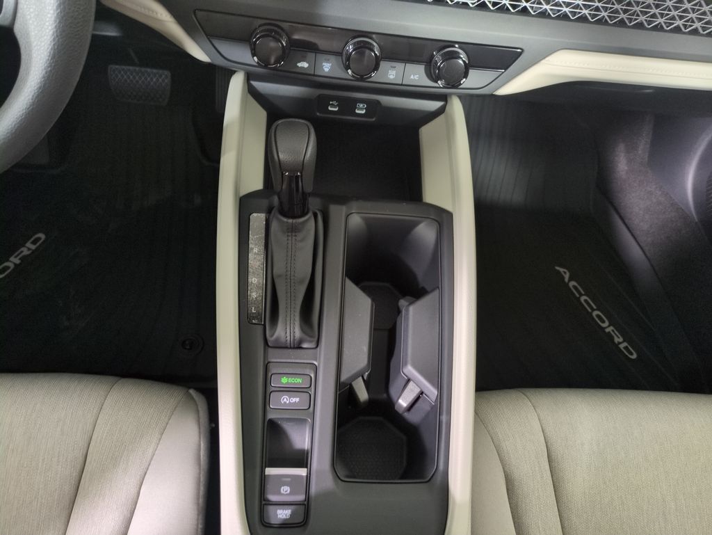 New 2025 Honda Accord For Sale in Fort Wayne, IN