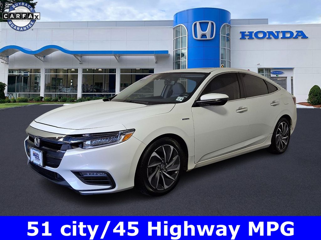 2022 Honda Insight Touring FWD