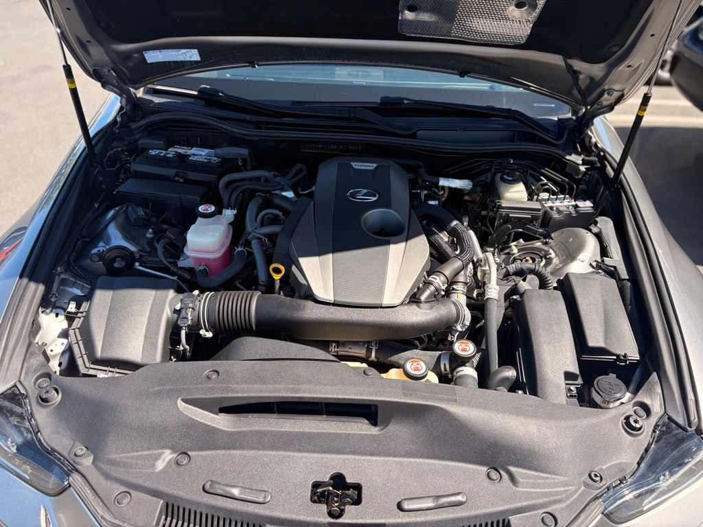 Used 2018 Lexus IS Sedan
