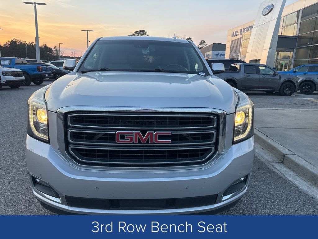 2016 GMC Yukon SLT