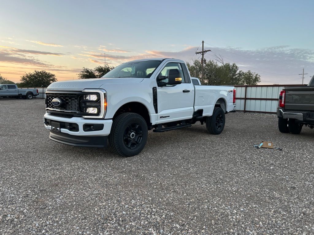 2026 Ford F-350SD XL