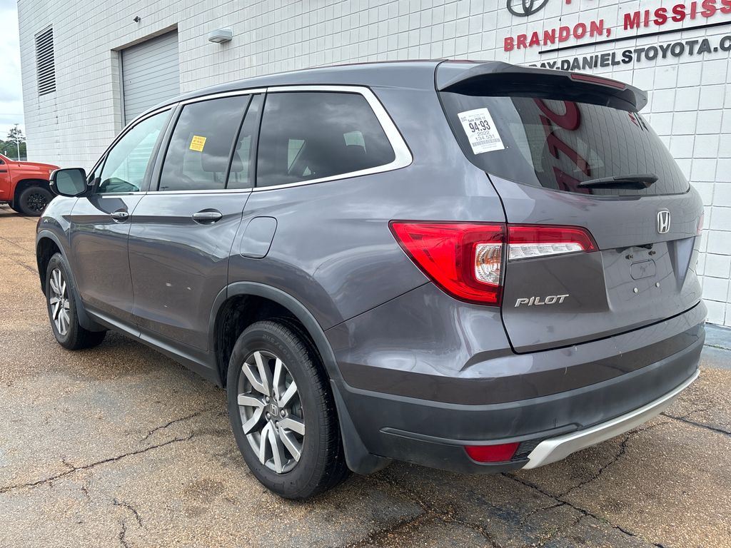 Used 2022 Honda Pilot SUV