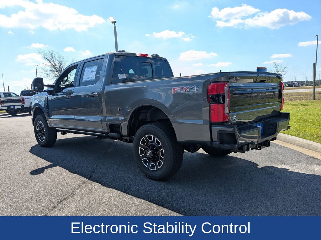 2026 Ford F-350 Platinum