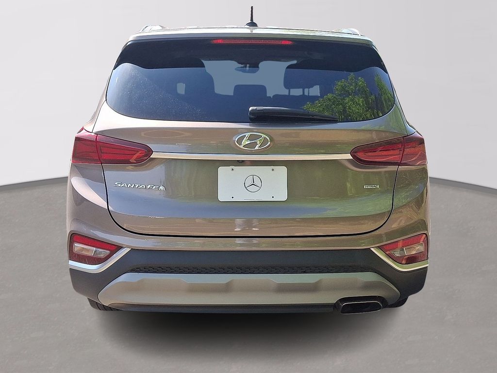 2020 Hyundai Santa Fe SE 5