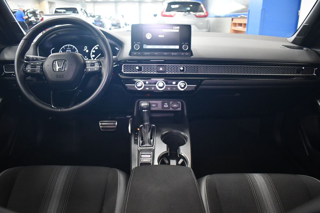 Thumbnail: 2023 Honda Civic - 17