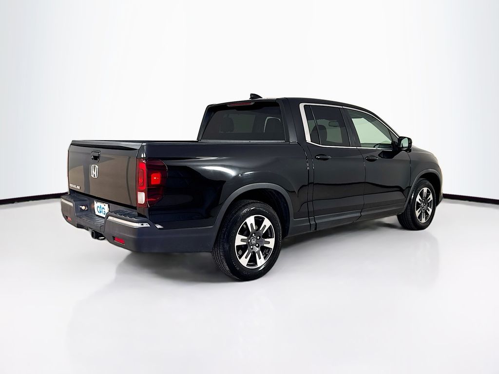 Used Car 2018 Honda Ridgeline  Rtl-t For Sale Under $25,000 In Austin, Texas