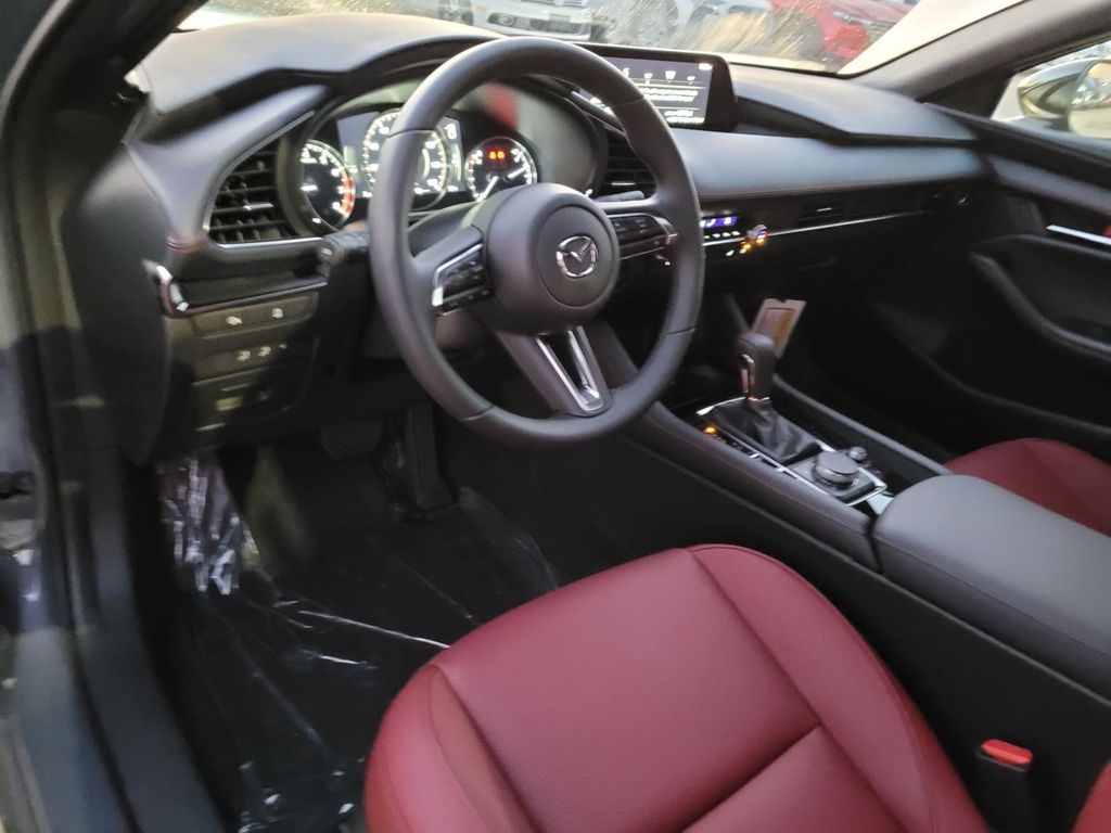 new 2026 Mazda Mazda3 car, priced at $30,675