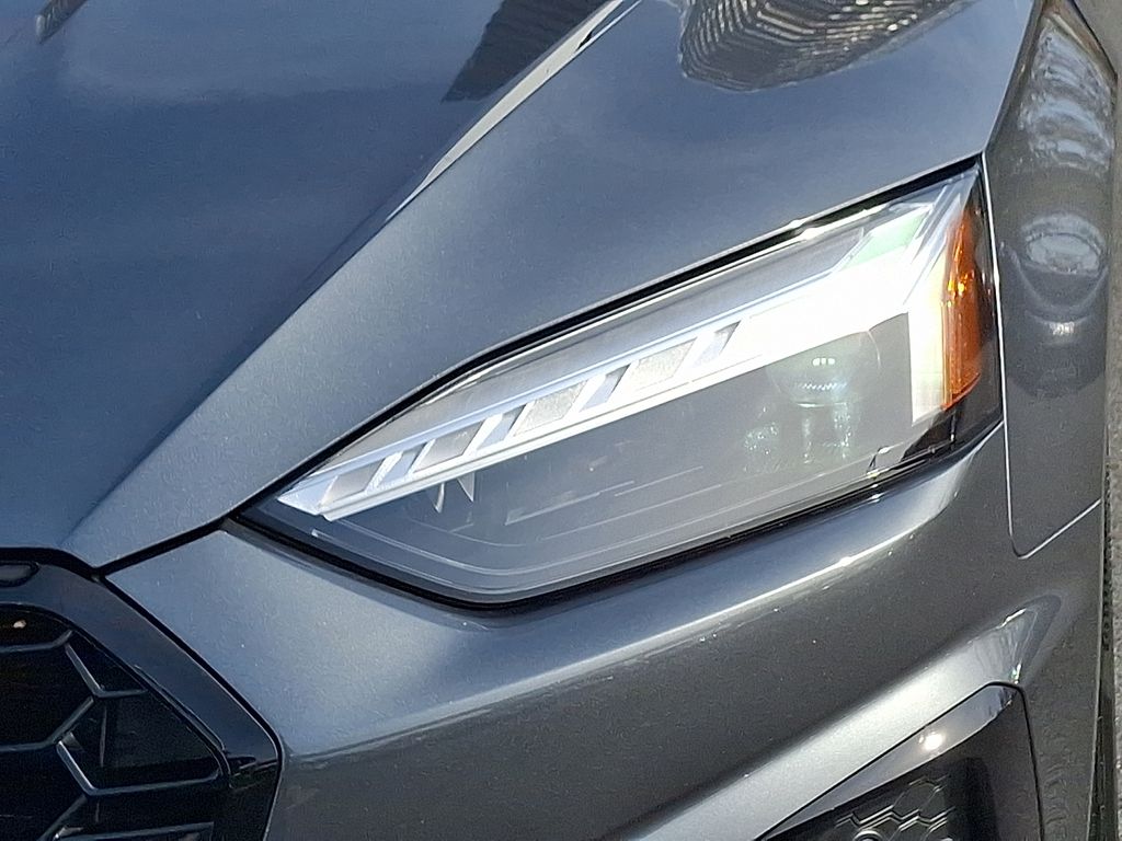 Thumbnail: 2025 Audi A5 - 9