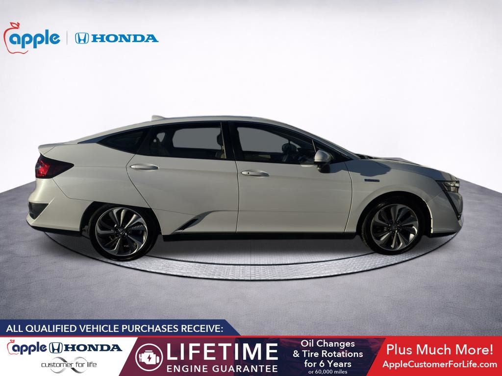 2018 Honda Clarity Plug-In Hybrid 