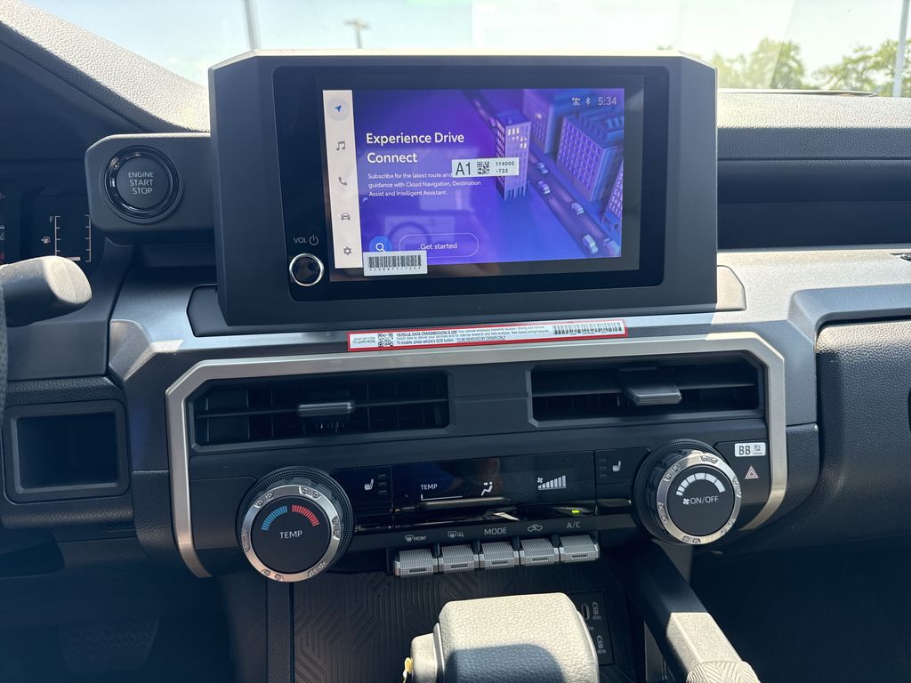 New 2026 Toyota Tacoma Truck