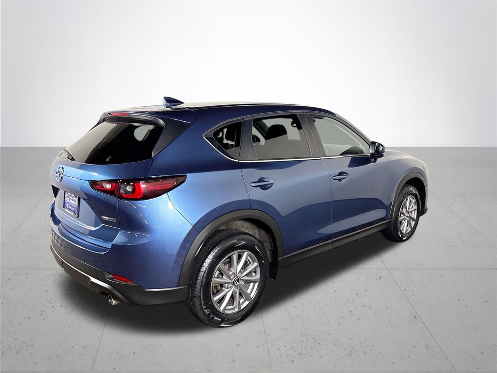 2022 Mazda CX-5 2.5 S Preferred Package