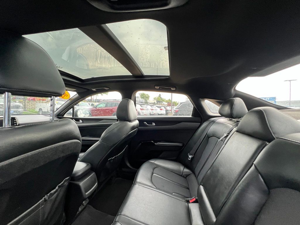 Used 2022 Kia K5 Sedan