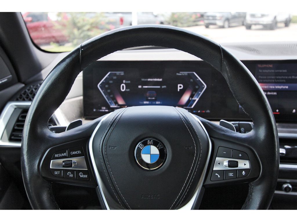 2024 BMW X5 sDrive40i Gray at DeMontrond Auto Country