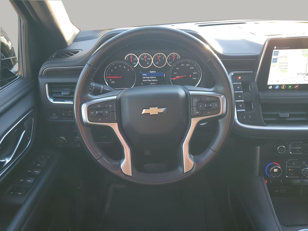 Used Car 2021 Chevrolet Suburban  Lt For Sale Under $50,000 In Austin, Texas