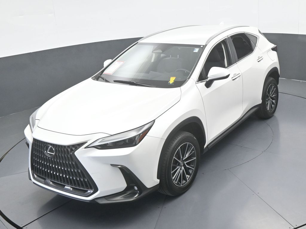 Used 2023 White Pearl Lexus 250 Base image 42