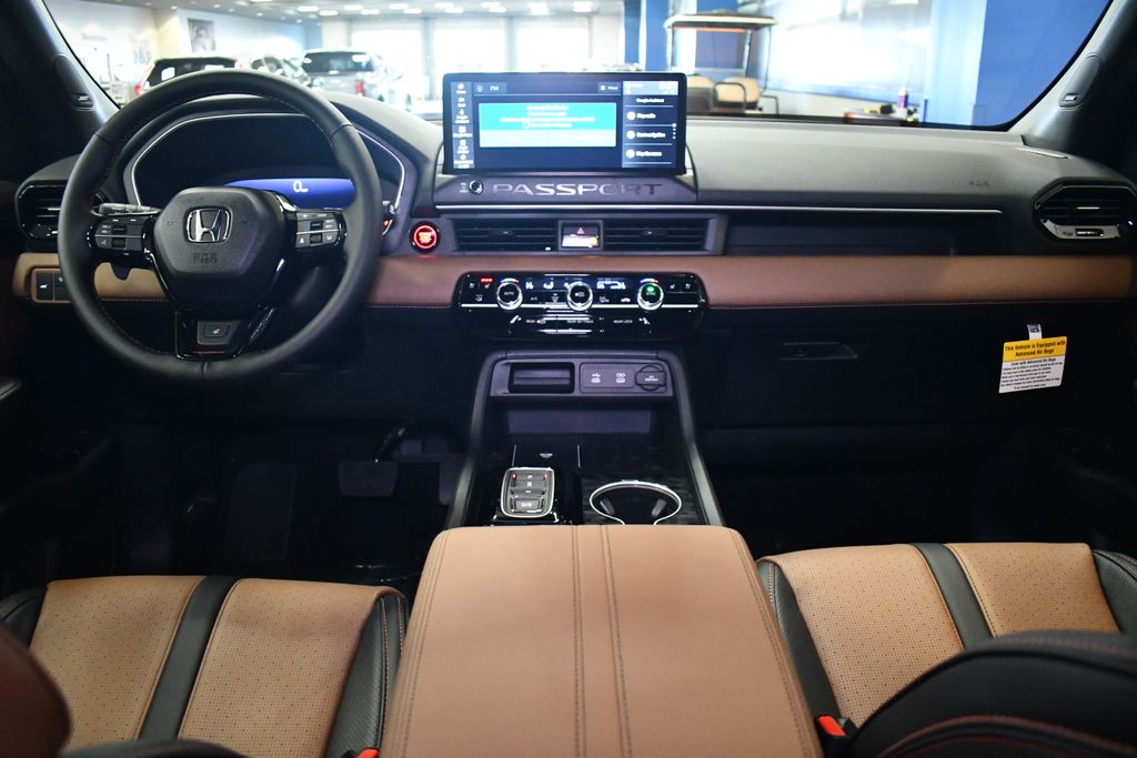 Thumbnail: 2026 Honda Passport - 10