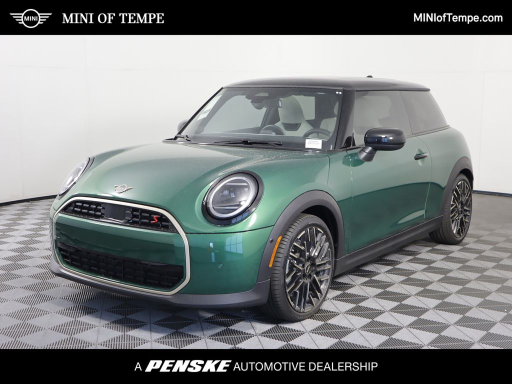 2025 MINI Cooper S -
                Tempe, AZ