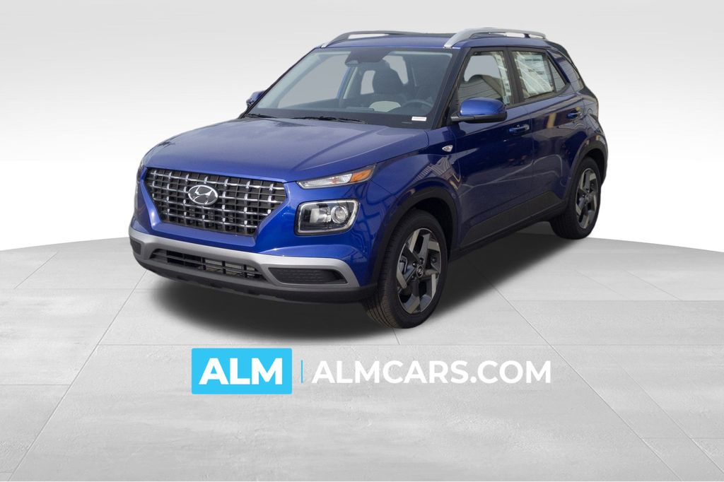 2025 Hyundai Venue SEL