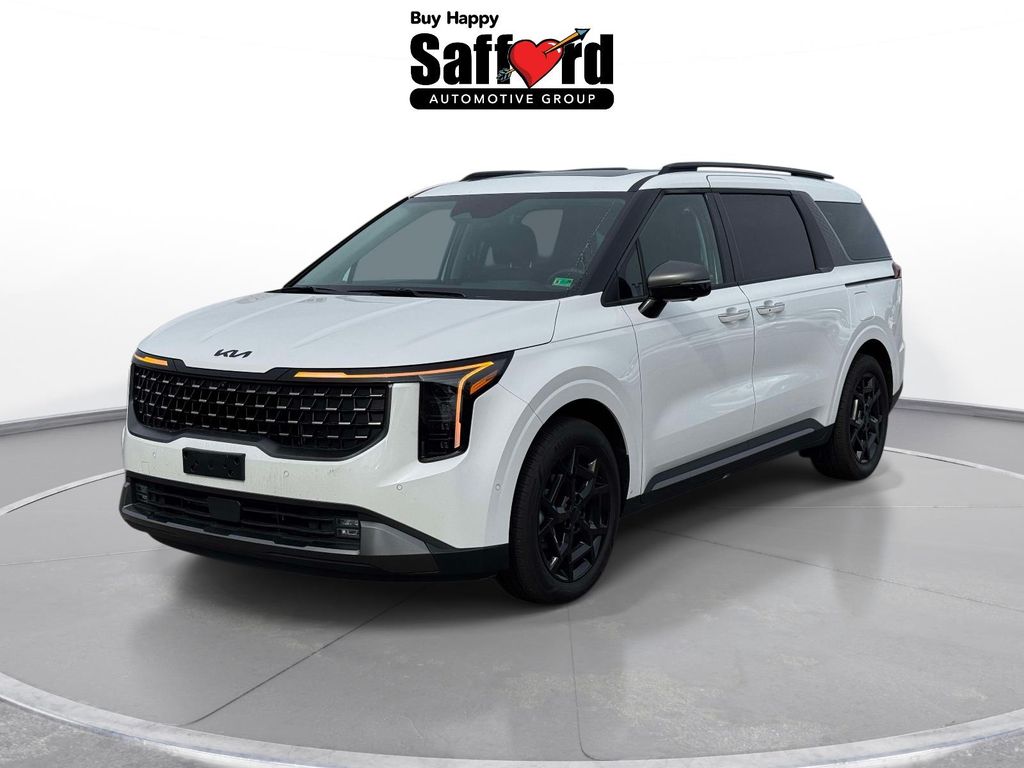 2026 Kia Carnival Hybrid SX Prestige