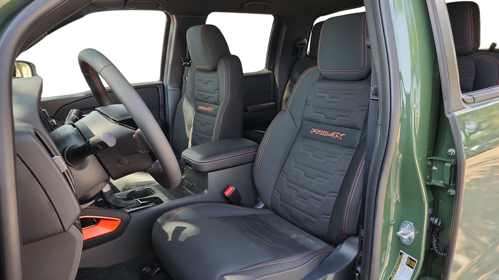 2026 Nissan Frontier