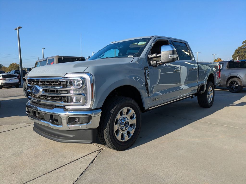 2026 Ford F-250 King Ranch
