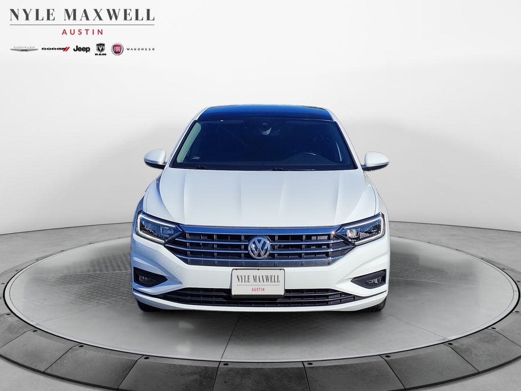 Used Car 2019 Volkswagen Jetta  Sel Premium For Sale Under $25,000 In Austin, Texas