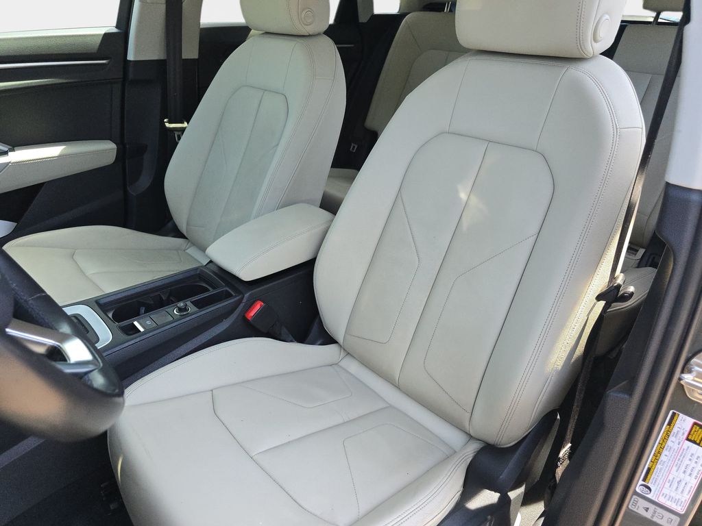 Used 2022 Gray Audi Premium image 18