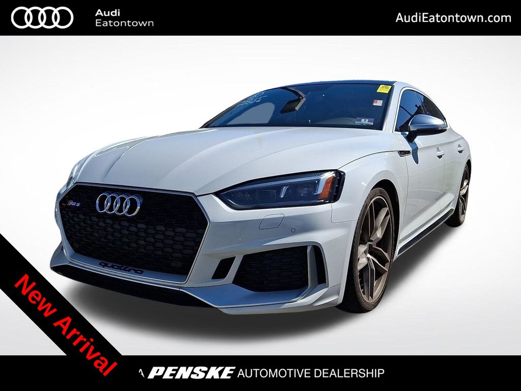 2019 Audi RS 5  -
                  Eatontown, NJ