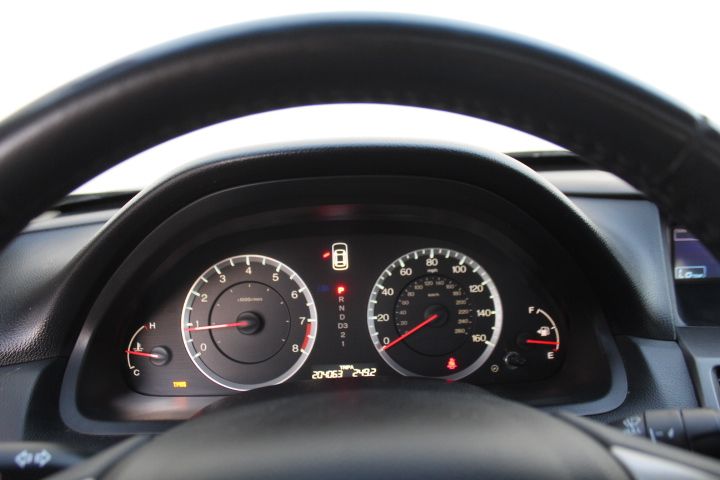 Used Car 2012 Honda Accord  Ex-l For Sale Under $10,000 In Georgetown, Texas