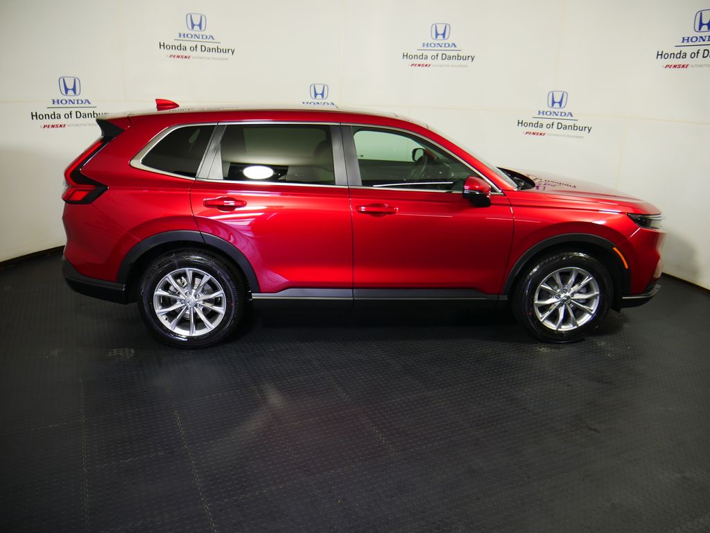 Thumbnail: 2026 Honda CR-V - 3