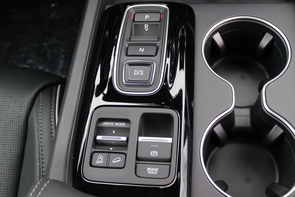2025 Honda Pilot Elite 24