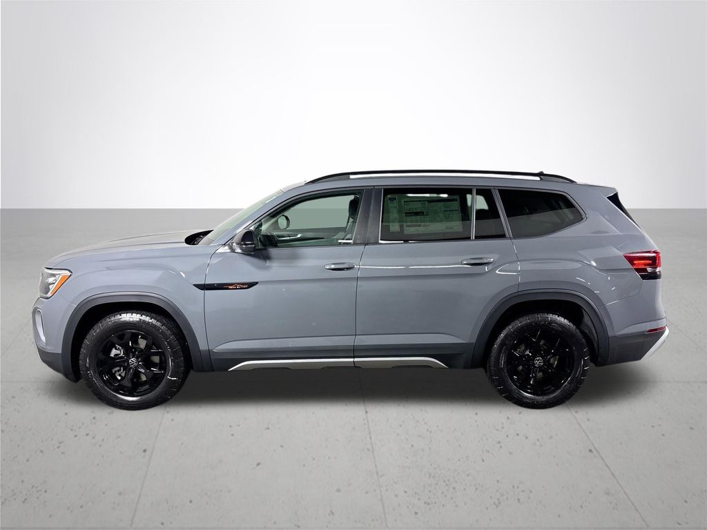 2026 Volkswagen Atlas 2.0T Peak Edition