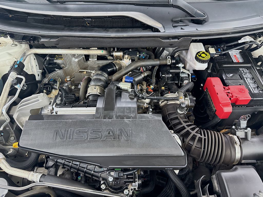 Used Car 2024 Nissan Rogue  S For Sale Under $25,000 In Austin, Texas