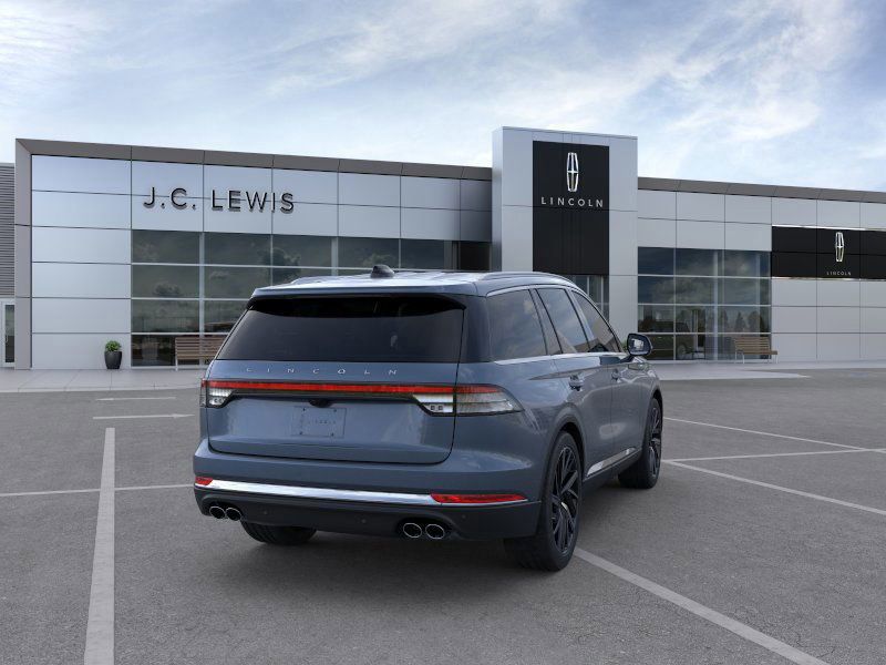 2025 Lincoln Aviator Reserve