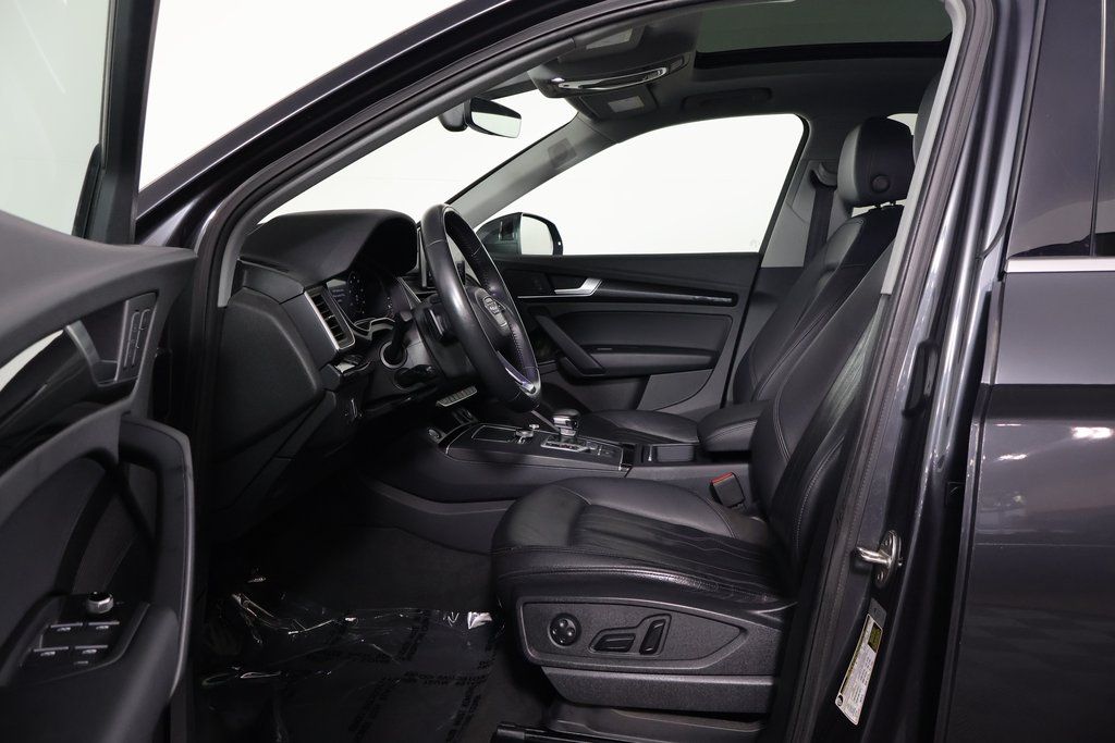 Thumbnail: 2018 Audi Q5 - 10