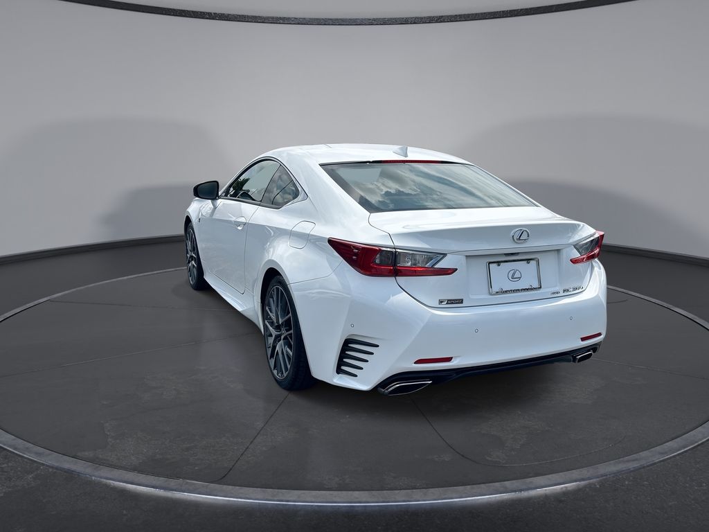 Thumbnail: 2018 Lexus RC - 10
