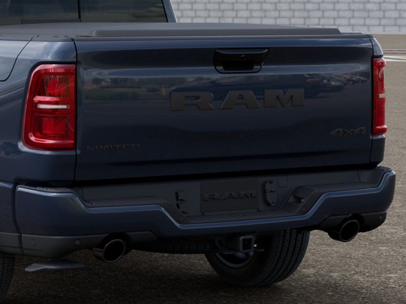 New 2026 Blue Ram Limited image 14