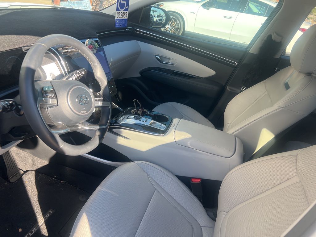 Thumbnail: 2023 Hyundai Tucson - 5