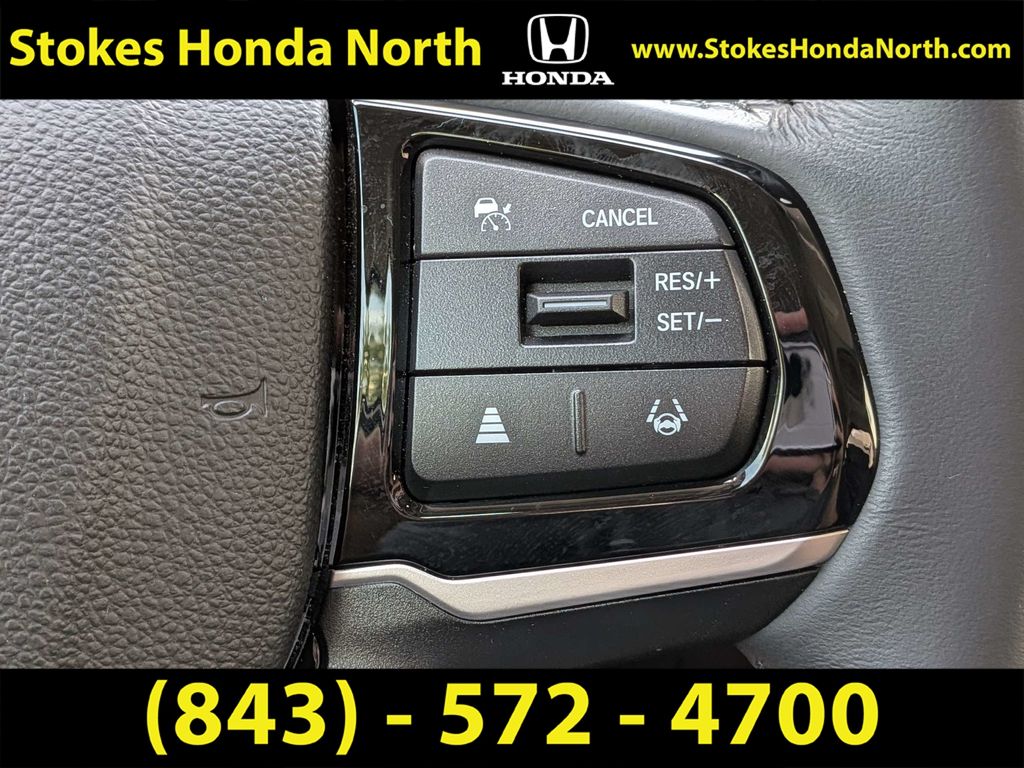 Used 2025 Honda Odyssey Van