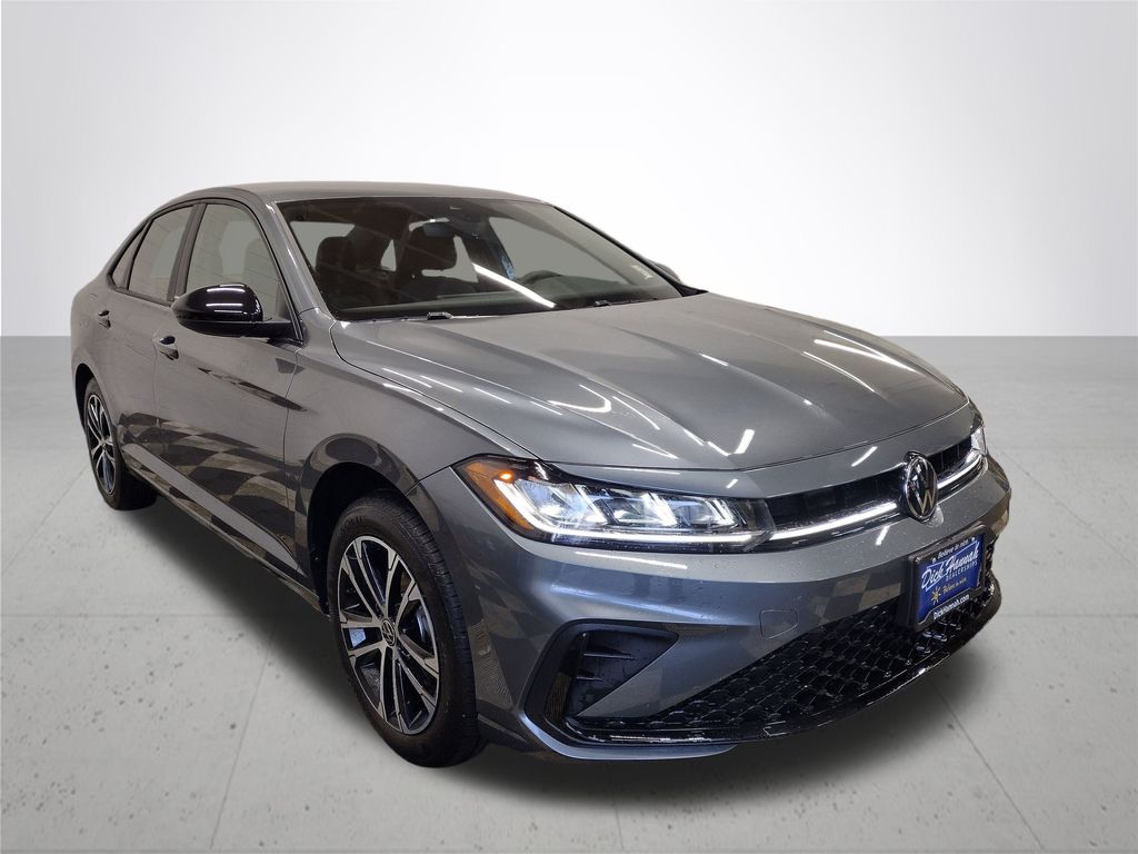2026 Volkswagen Jetta 1.5T Sport