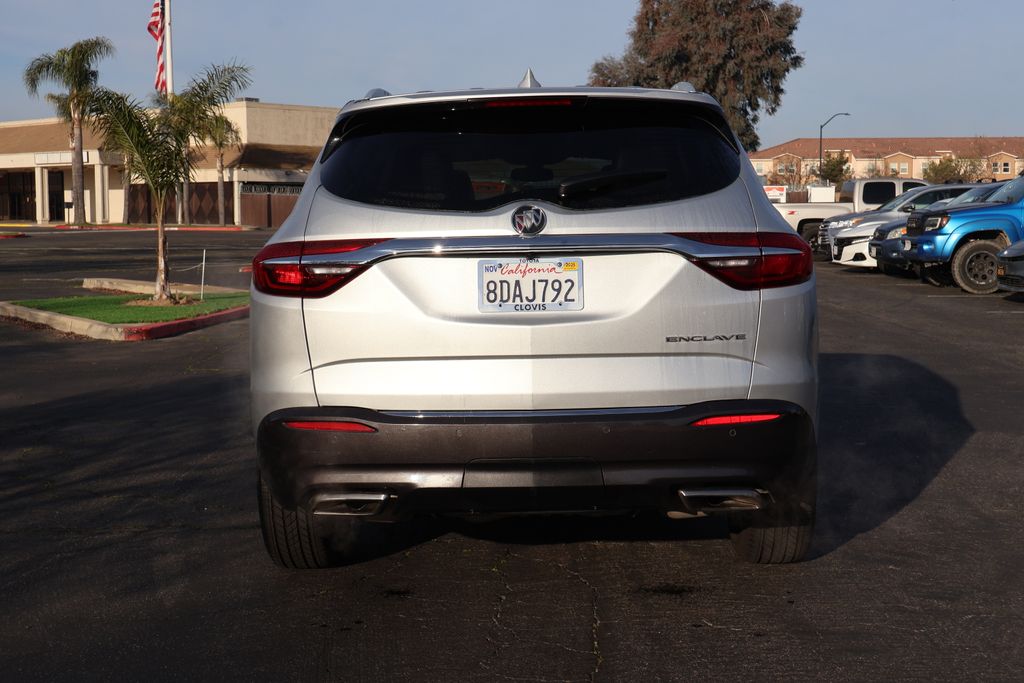 2019 Buick Enclave Essence 6