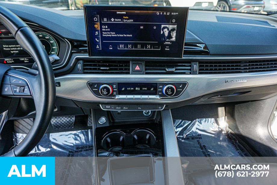 Used 2025 Gray Audi  image 40