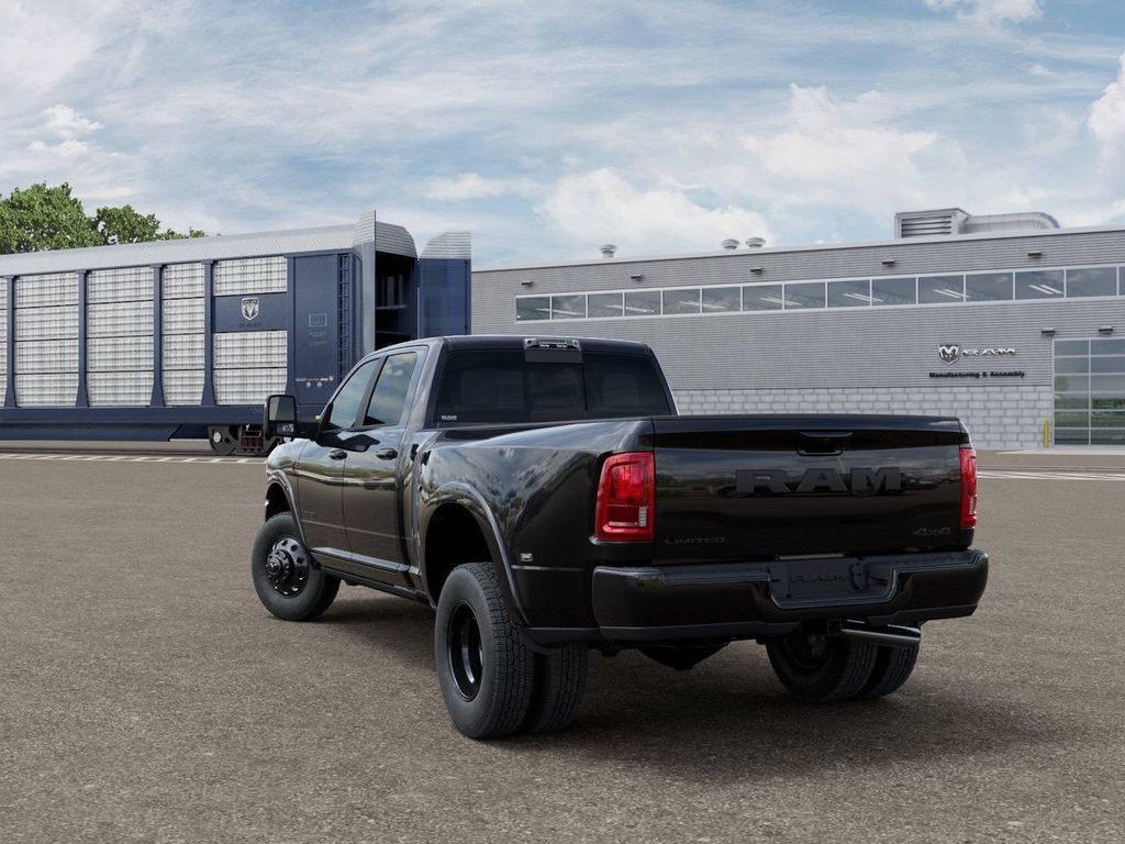New 2026 Ram 3500 Truck
