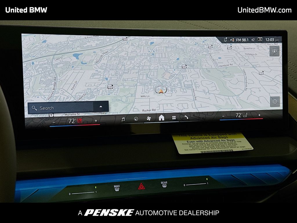 Thumbnail: 2026 BMW X3 - 10