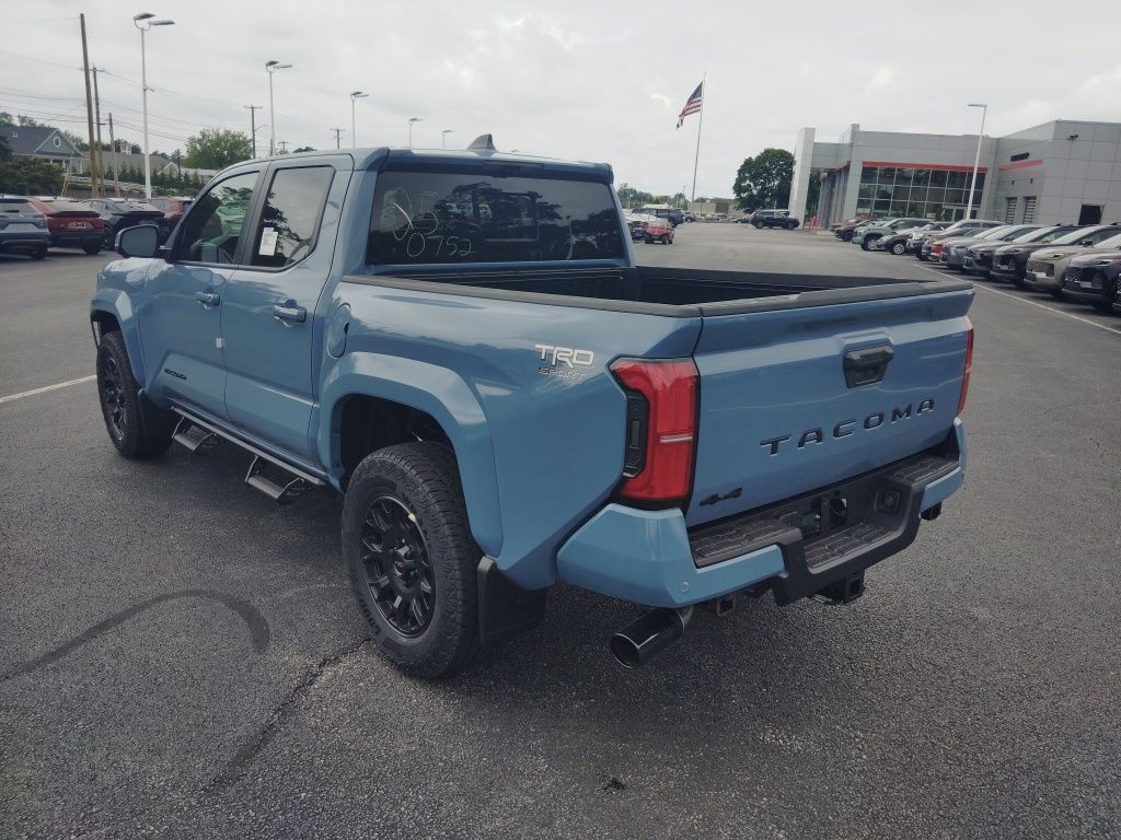 New 2026 Toyota Tacoma Truck