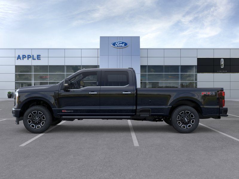 2026 Ford F-350 Super Duty Platinum