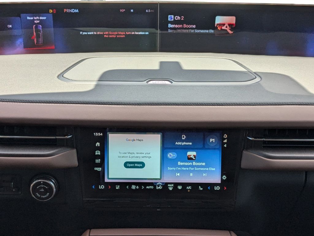 2025 Lincoln Navigator L Reserve