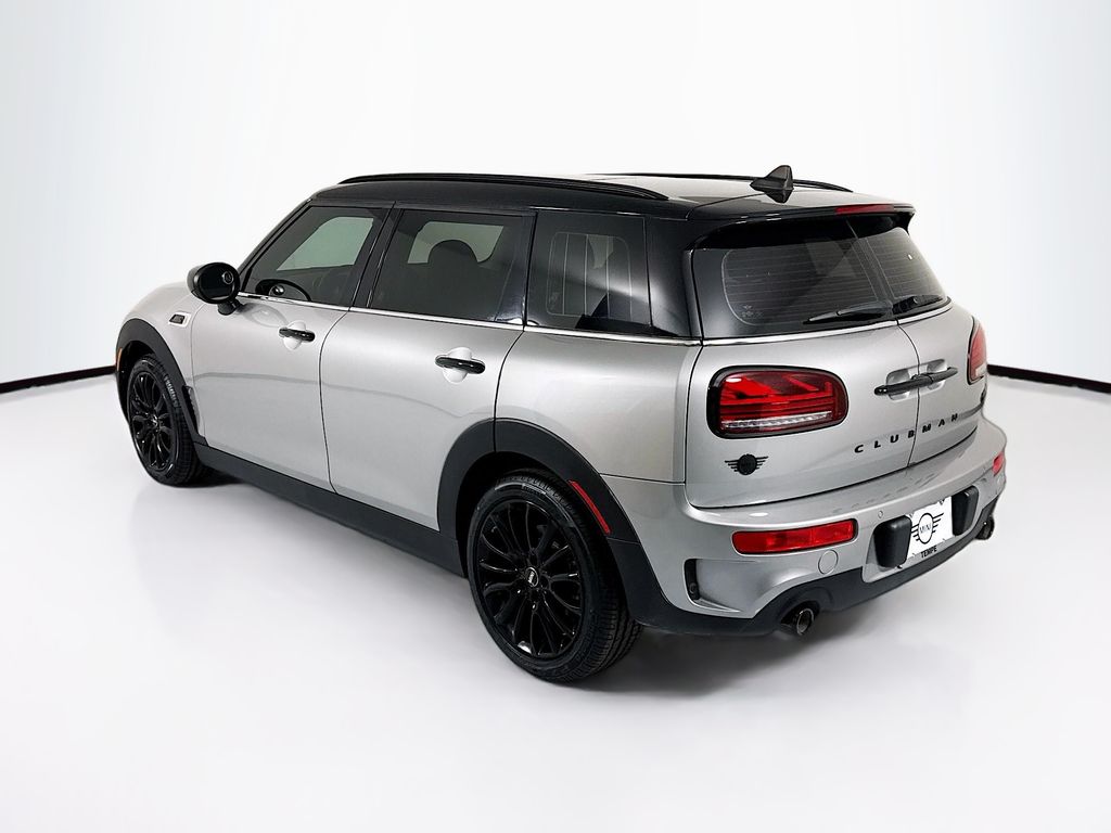 Thumbnail: 2024 MINI Cooper Clubman - 7