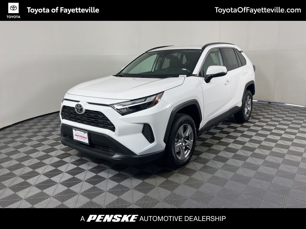 Thumbnail: 2025 Toyota RAV4 - 1